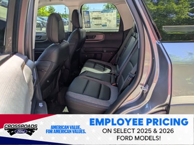 2026 Ford Bronco Sport Big Bend - Crossroads Courtesy Demo