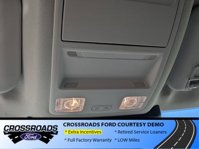 2025 Ford Bronco Sport Big Bend - Crossroads Courtesy Demo