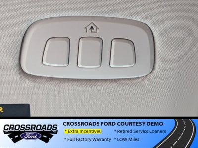 2025 Ford Bronco Sport Big Bend - Crossroads Courtesy Demo