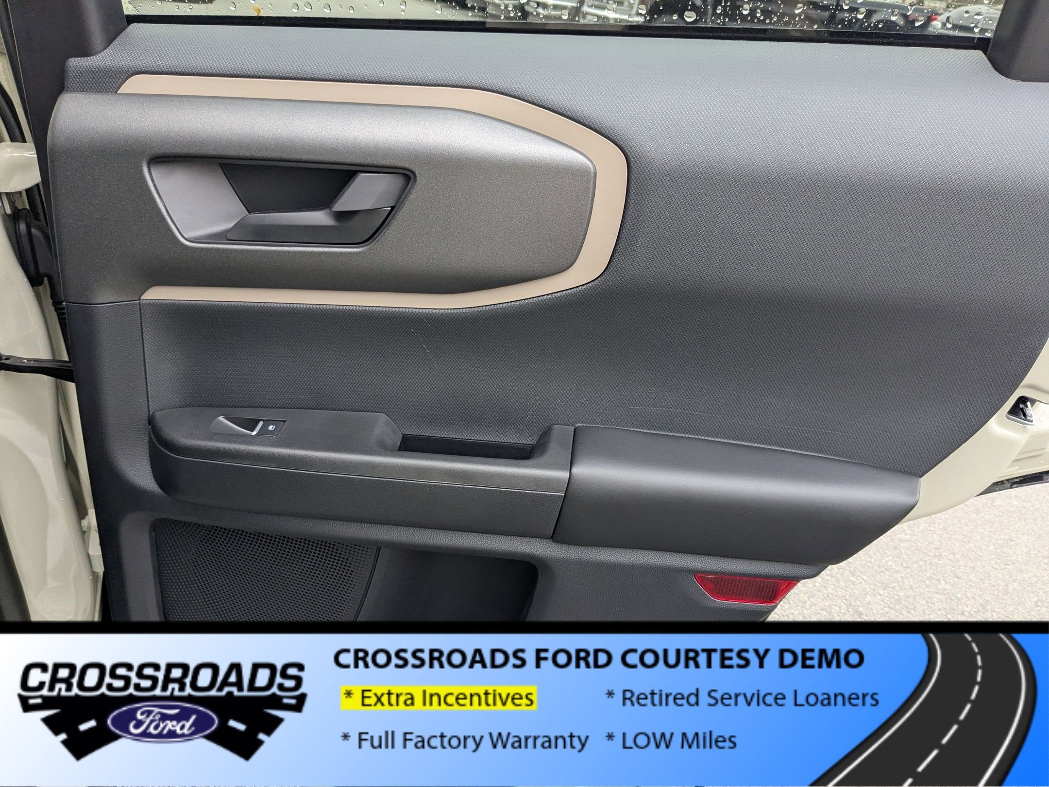 2025 Ford Bronco Sport Big Bend - Crossroads Courtesy Demo