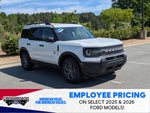 2025 Ford Bronco Sport Big Bend - Crossroads Courtesy Demo