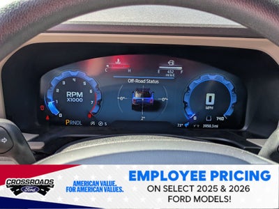 2025 Ford Bronco Sport Big Bend - Crossroads Courtesy Demo