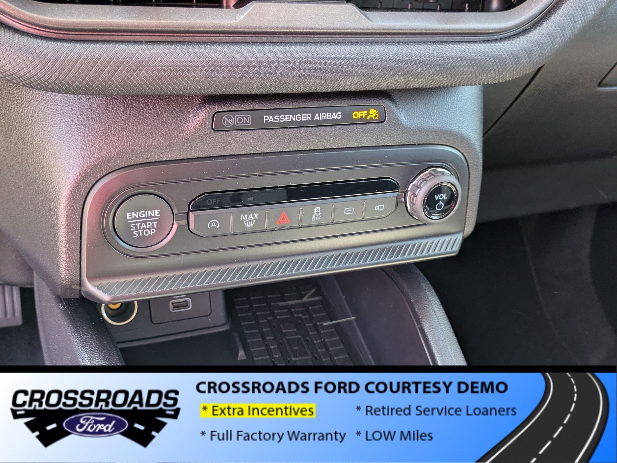 2025 Ford Bronco Sport Big Bend - Crossroads Courtesy Demo