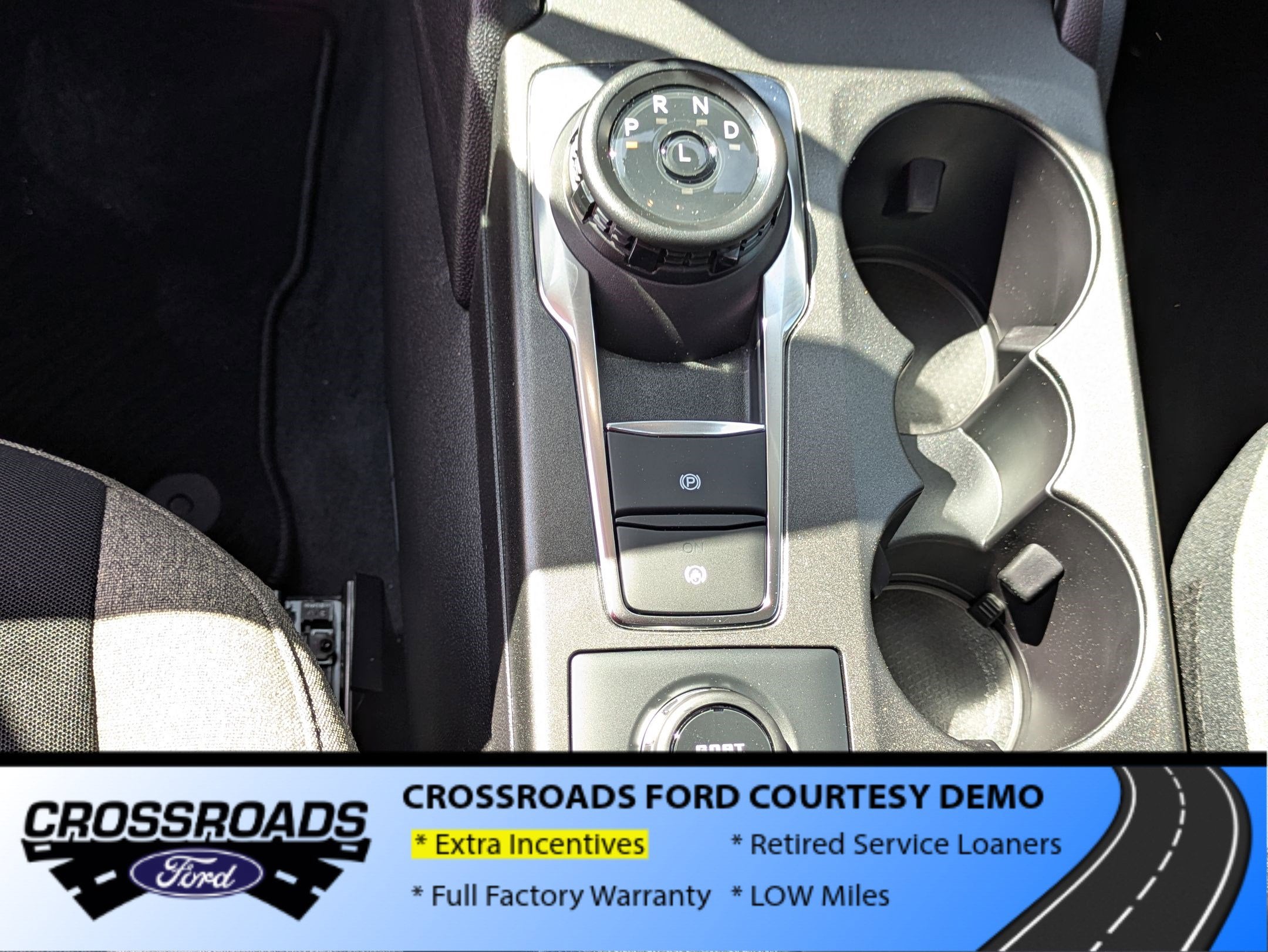 2025 Ford Bronco Sport Big Bend - Crossroads Courtesy Demo