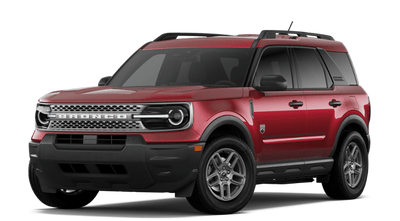 2026 Ford Bronco Sport Big Bend - Crossroads Courtesy Demo