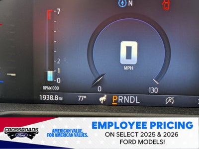 2026 Ford Bronco Sport Big Bend - Crossroads Courtesy Demo
