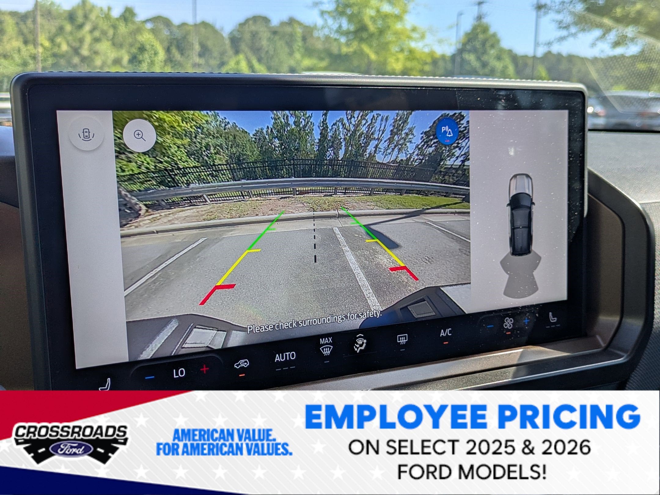 2026 Ford Bronco Sport Big Bend - Crossroads Courtesy Demo