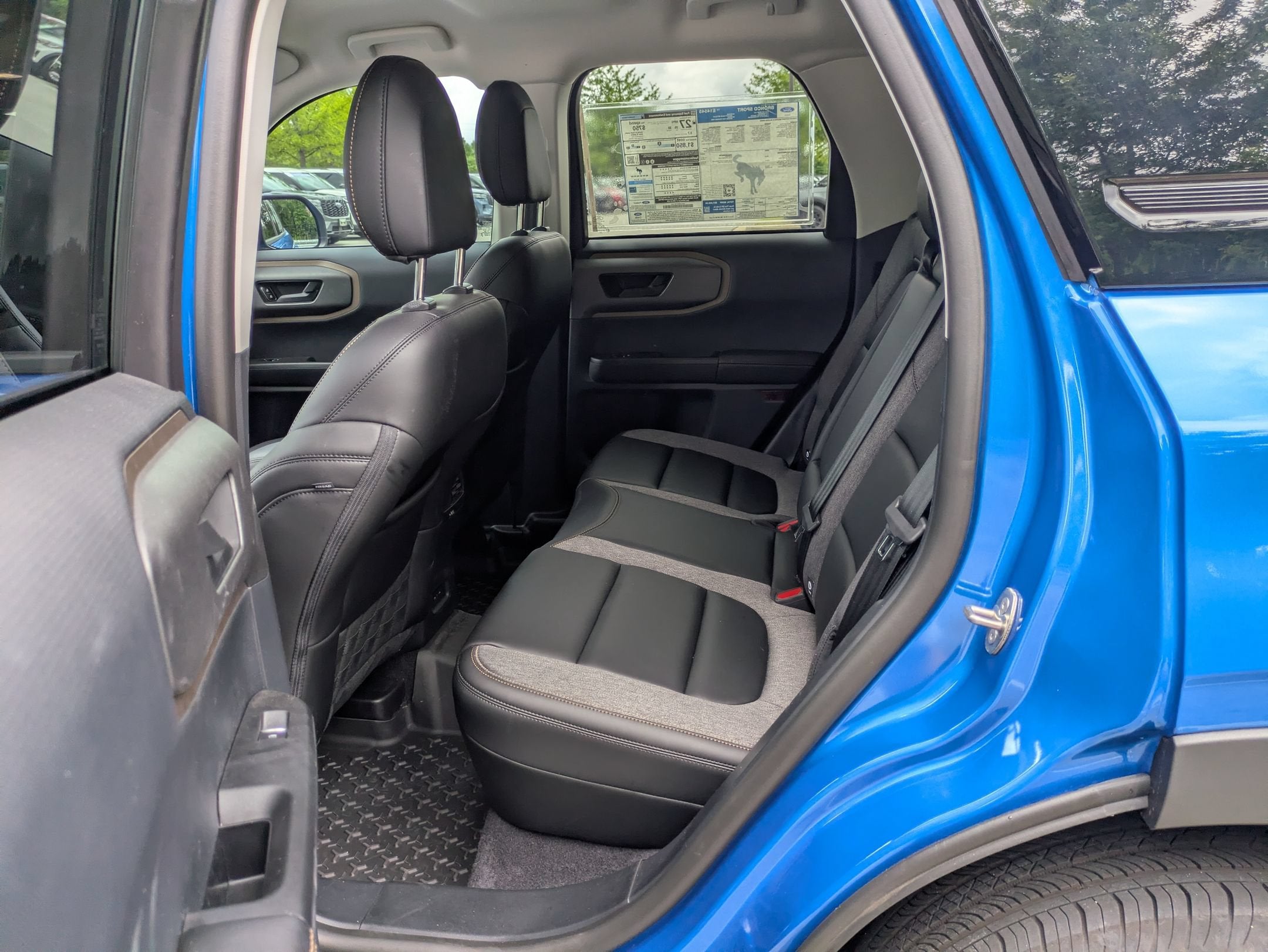 2026 Ford Bronco Sport Big Bend - Crossroads Courtesy Demo
