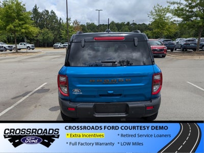 2026 Ford Bronco Sport Big Bend - Crossroads Courtesy Demo