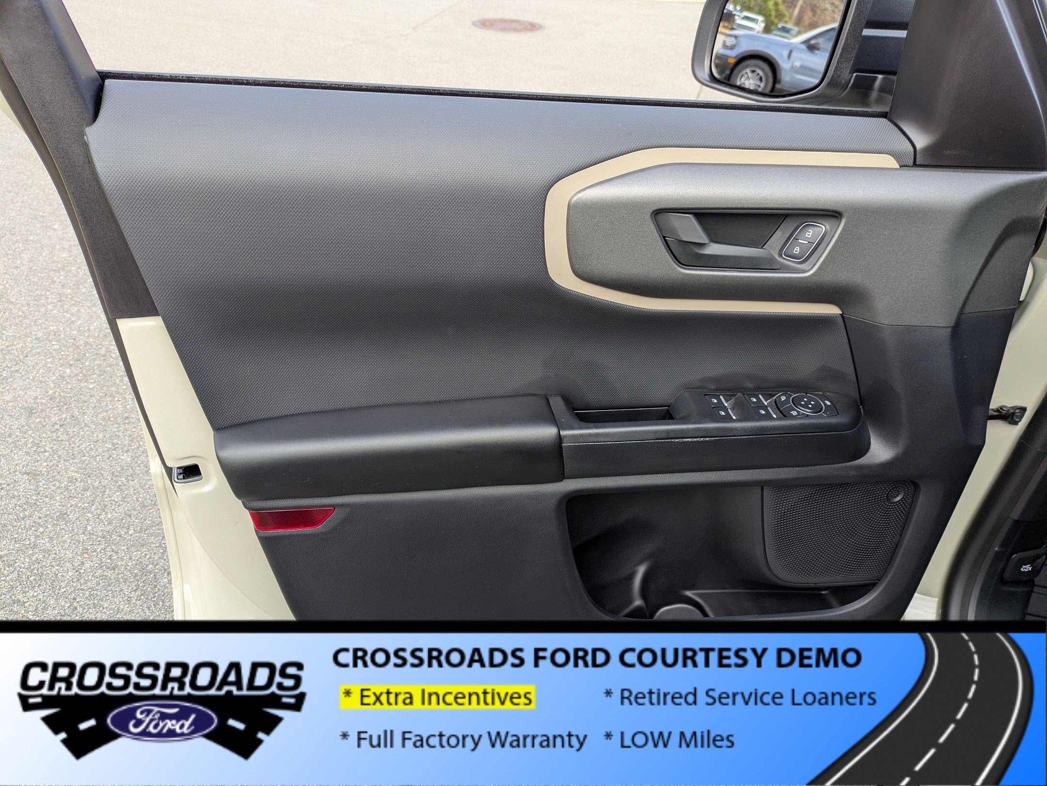 2025 Ford Bronco Sport Big Bend - Crossroads Courtesy Demo