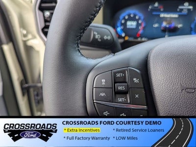 2025 Ford Bronco Sport Big Bend - Crossroads Courtesy Demo