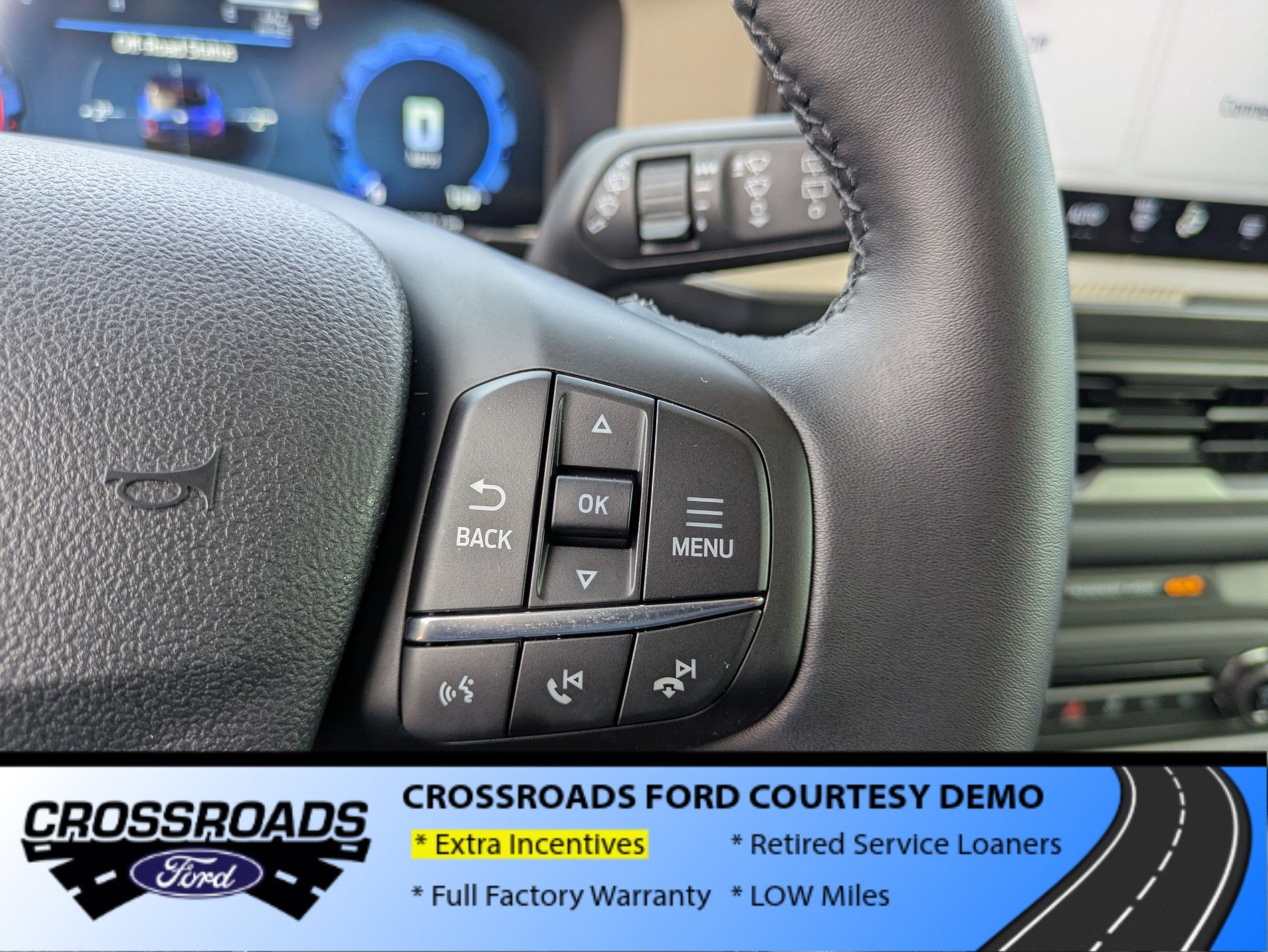 2025 Ford Bronco Sport Big Bend - Crossroads Courtesy Demo