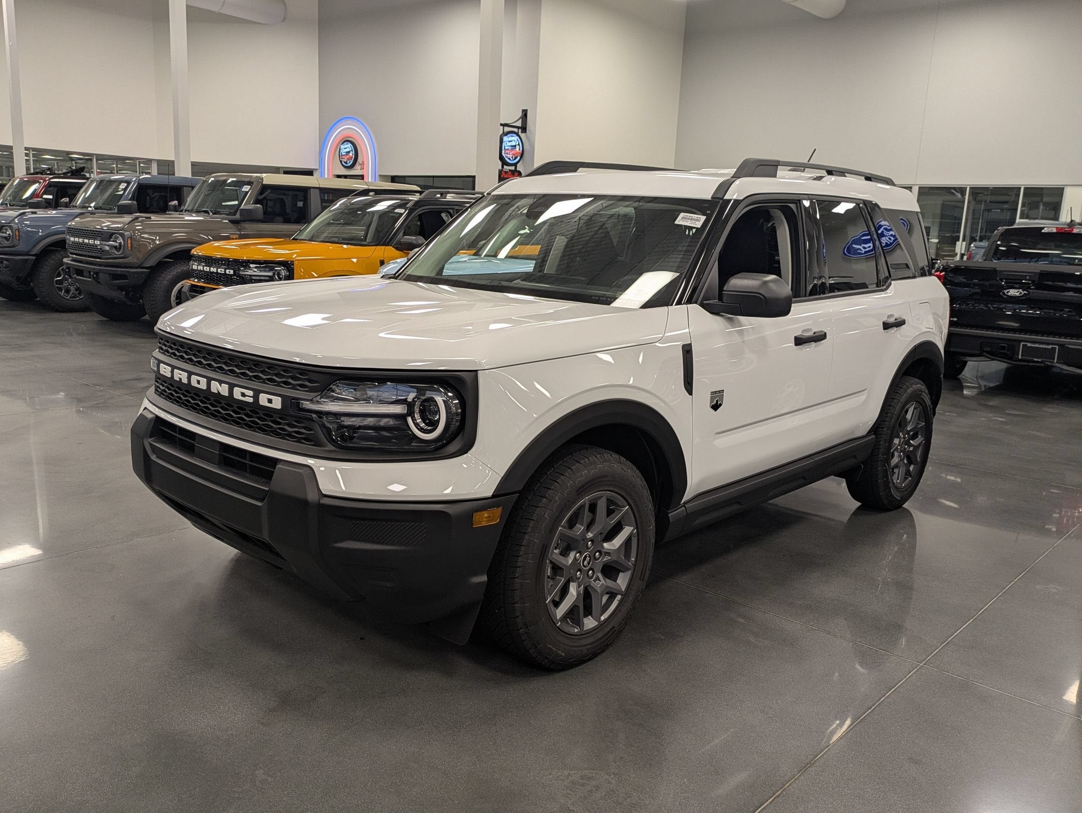 2026 Ford Bronco Sport Big Bend