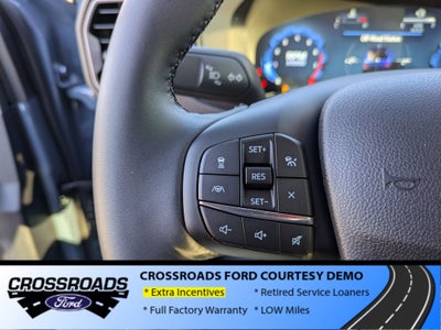 2025 Ford Bronco Sport Big Bend - Crossroads Courtesy Demo