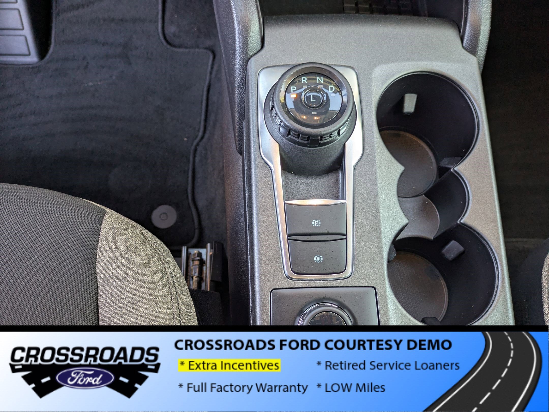 2025 Ford Bronco Sport Big Bend - Crossroads Courtesy Demo