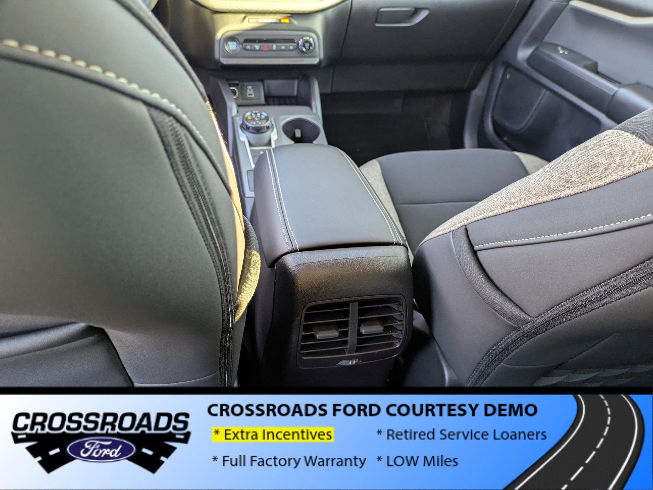 2025 Ford Bronco Sport Big Bend - Crossroads Courtesy Demo