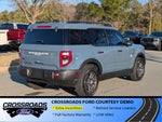 2025 Ford Bronco Sport Big Bend - Crossroads Courtesy Demo