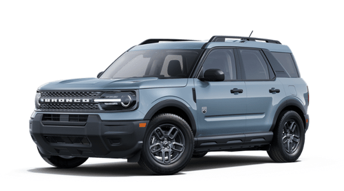 2025 Ford Bronco Sport Big Bend - Crossroads Courtesy Demo