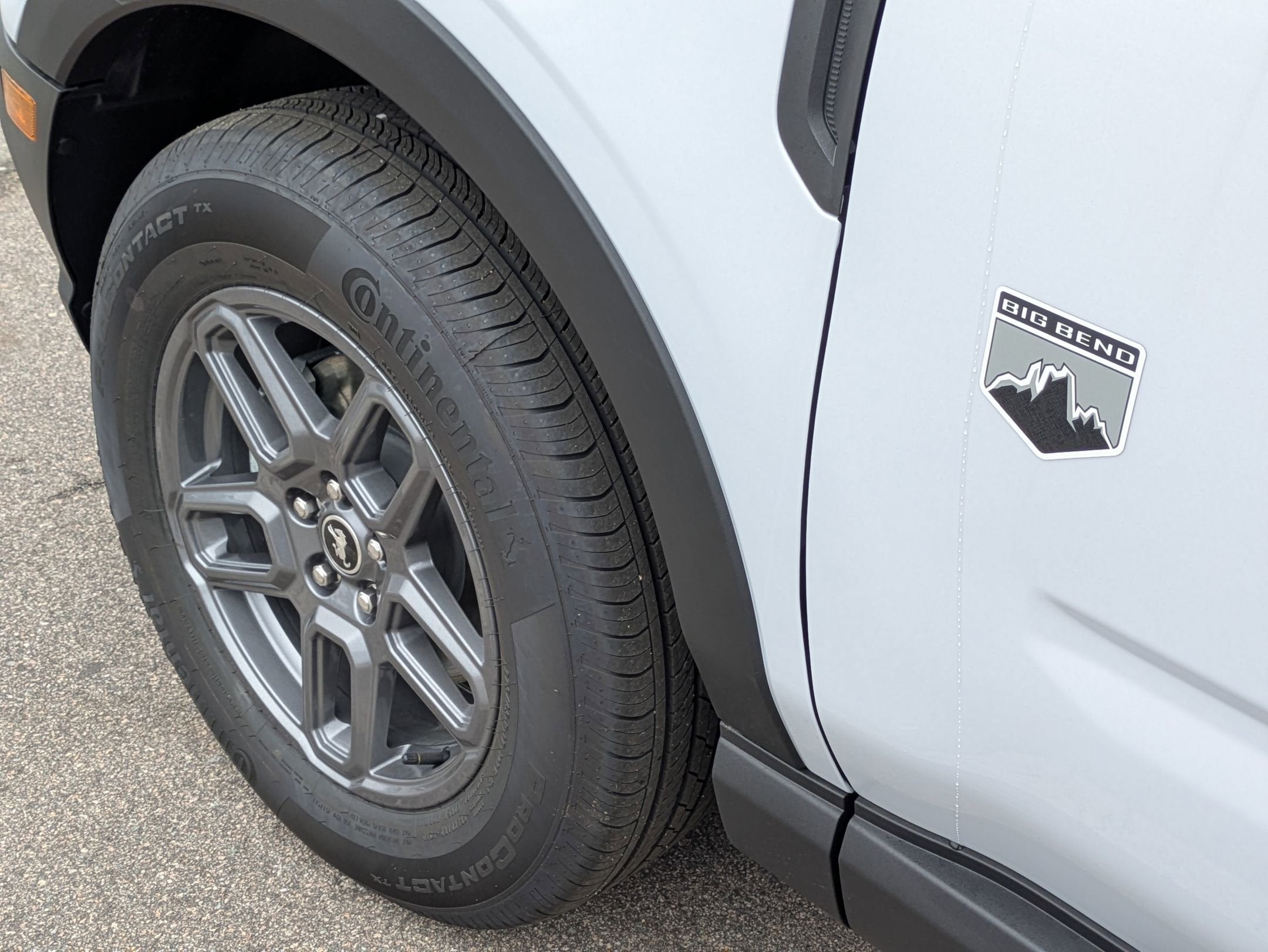 2026 Ford Bronco Sport Big Bend