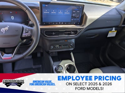 2026 Ford Bronco Sport Big Bend - Crossroads Courtesy Demo