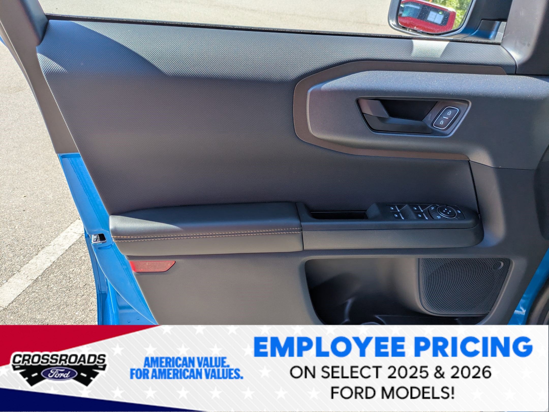 2026 Ford Bronco Sport Big Bend - Crossroads Courtesy Demo