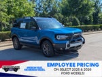 2026 Ford Bronco Sport Big Bend - Crossroads Courtesy Demo