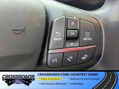 2025 Ford Bronco Sport Big Bend - Crossroads Courtesy Demo