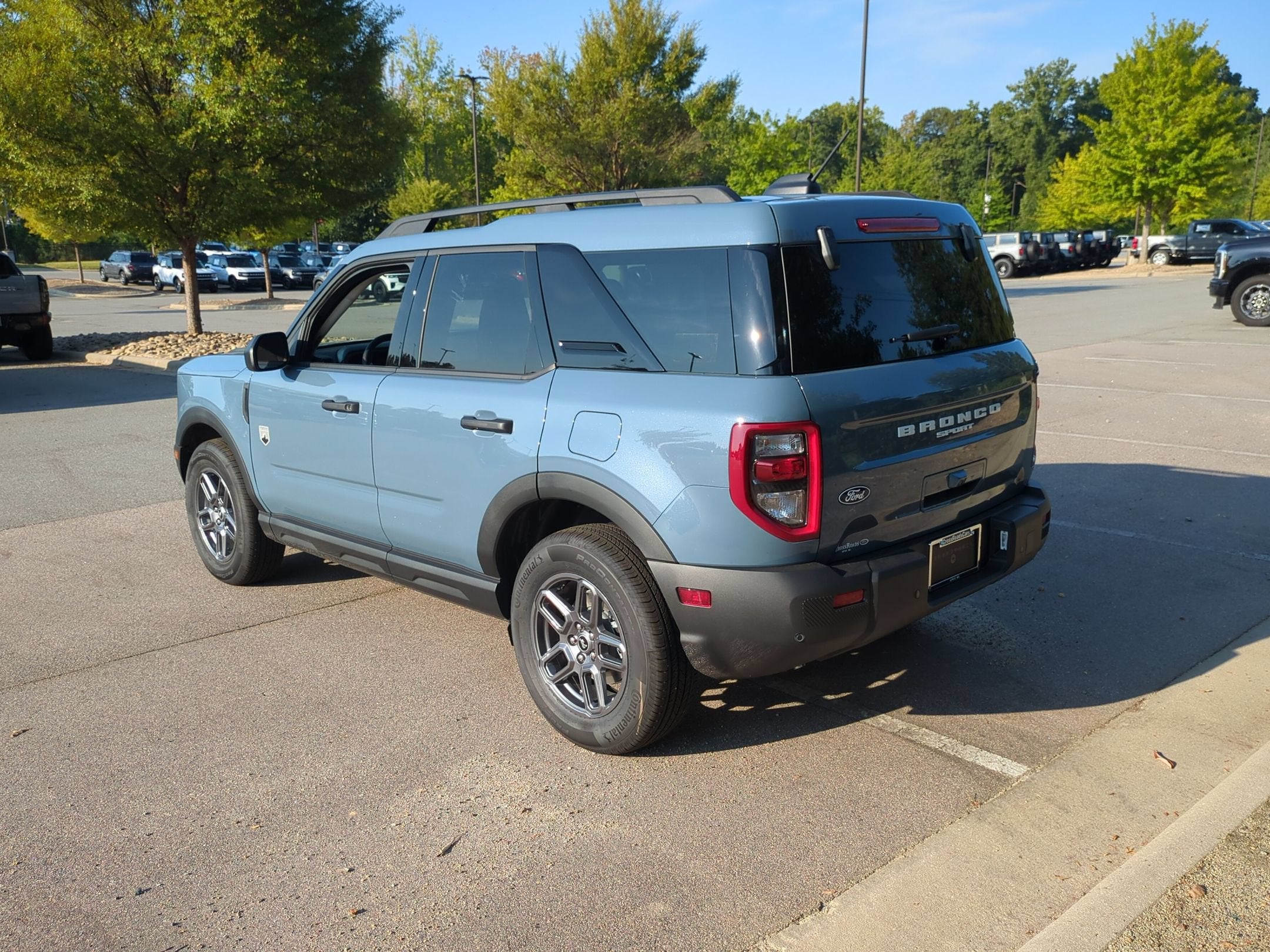 2026 Ford Bronco Sport Big Bend