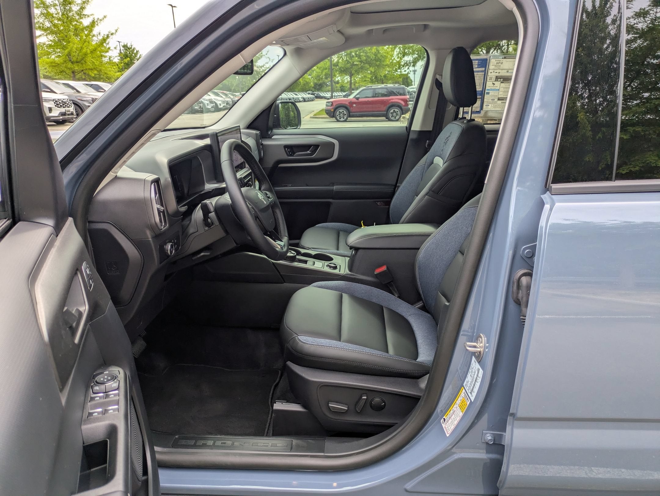 2026 Ford Bronco Sport Outer Banks - Crossroads Courtesy Demo