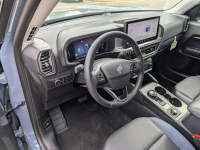 2026 Ford Bronco Sport Outer Banks - Crossroads Courtesy Demo