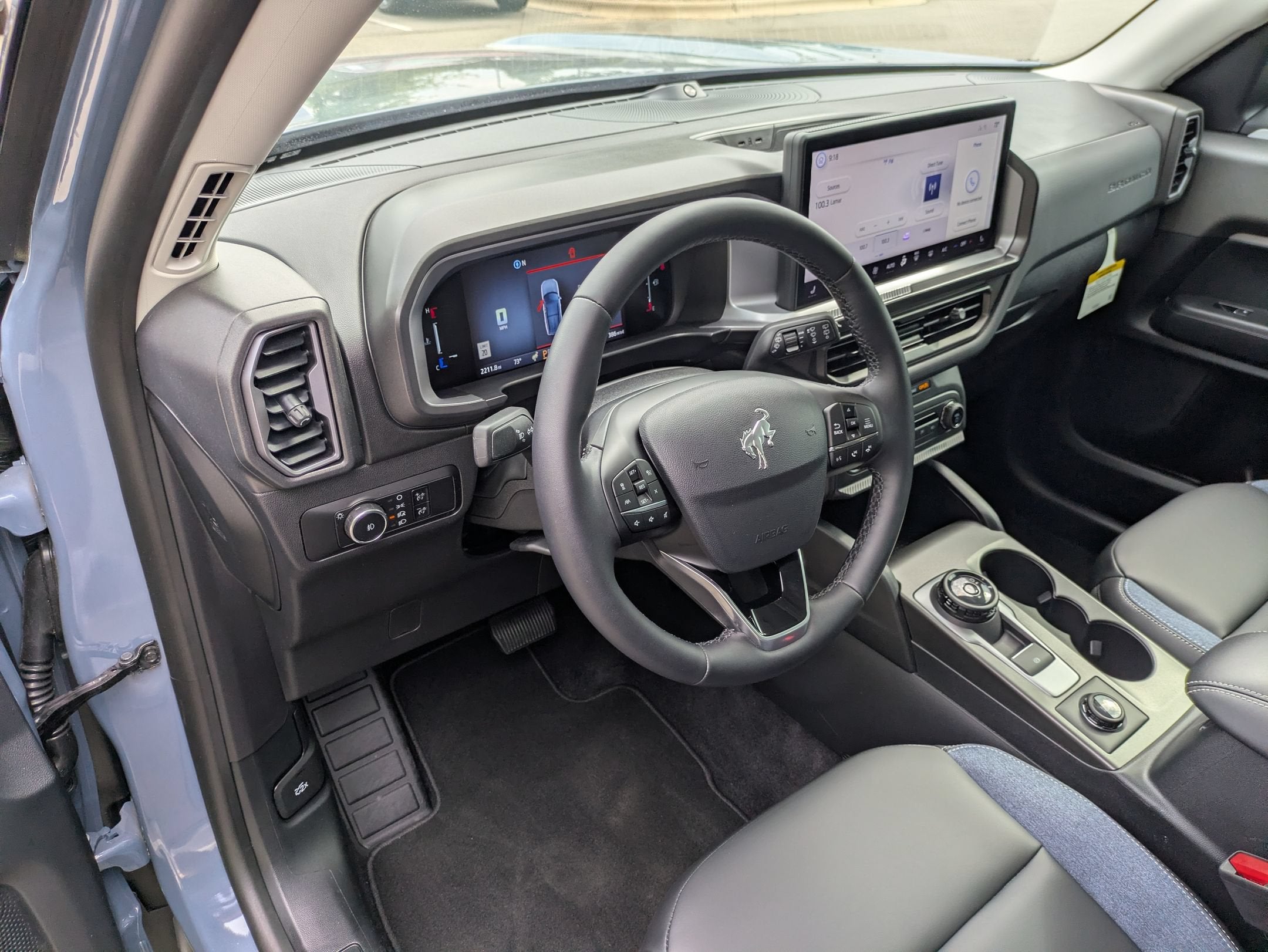2026 Ford Bronco Sport Outer Banks - Crossroads Courtesy Demo