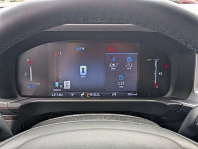 2026 Ford Bronco Sport Outer Banks - Crossroads Courtesy Demo