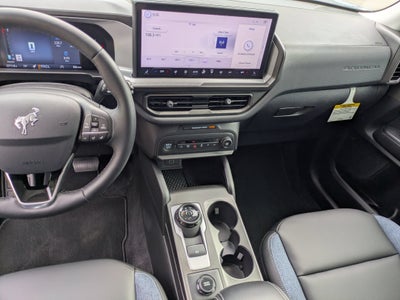 2026 Ford Bronco Sport Outer Banks - Crossroads Courtesy Demo