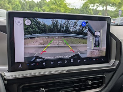 2026 Ford Bronco Sport Outer Banks - Crossroads Courtesy Demo