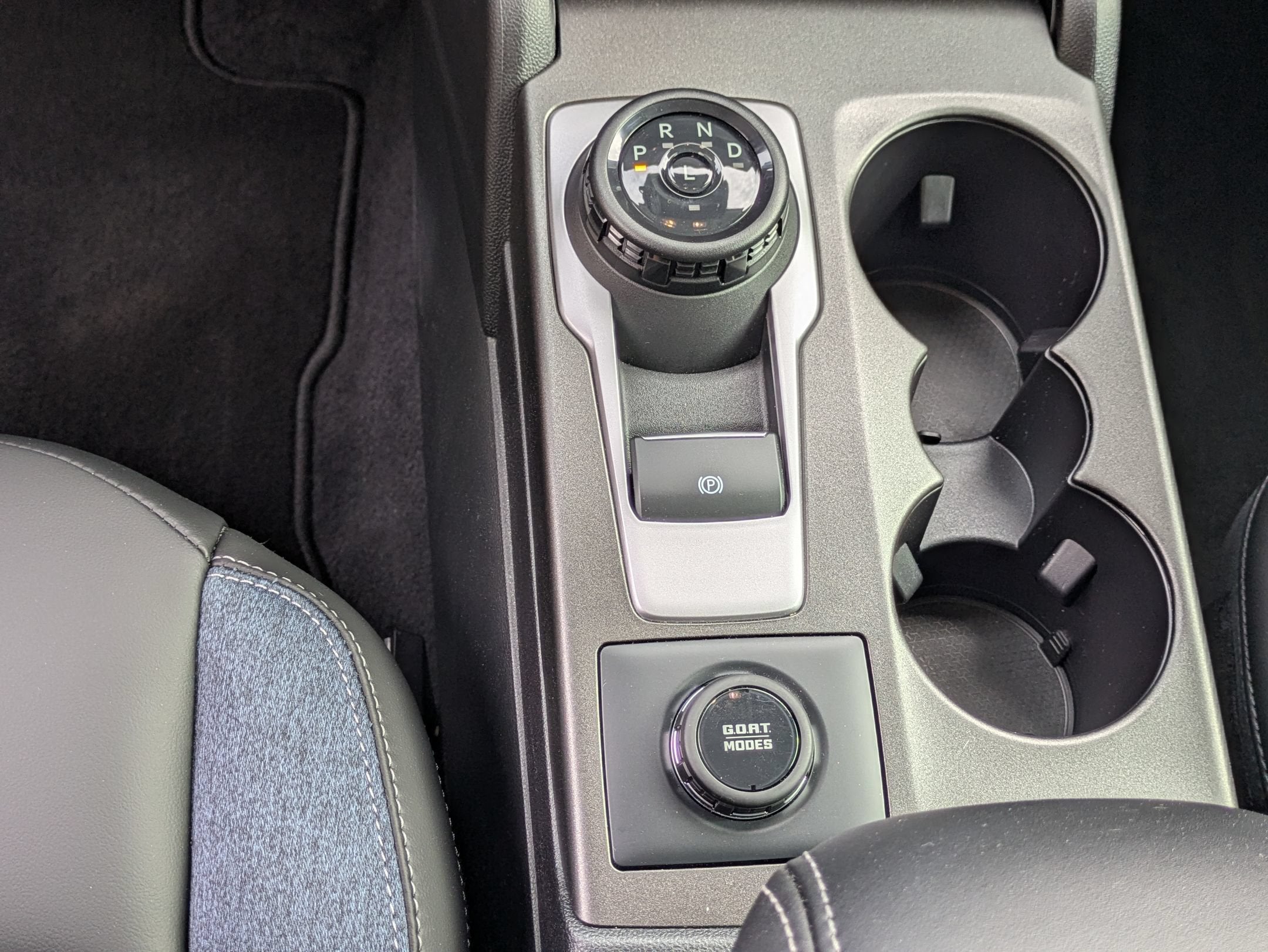 2026 Ford Bronco Sport Outer Banks - Crossroads Courtesy Demo