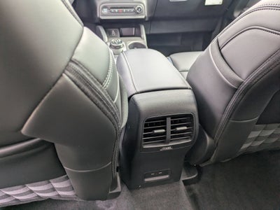 2026 Ford Bronco Sport Outer Banks - Crossroads Courtesy Demo