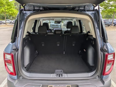 2026 Ford Bronco Sport Outer Banks - Crossroads Courtesy Demo