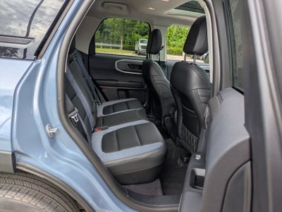2026 Ford Bronco Sport Outer Banks - Crossroads Courtesy Demo