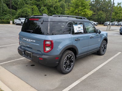 2026 Ford Bronco Sport Outer Banks - Crossroads Courtesy Demo