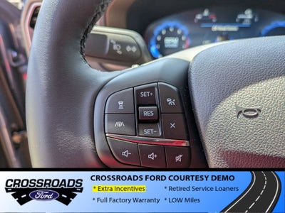 2025 Ford Bronco Sport Outer Banks - Crossroads Courtesy Demo