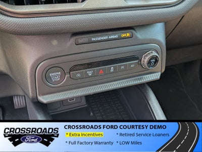2025 Ford Bronco Sport Outer Banks - Crossroads Courtesy Demo