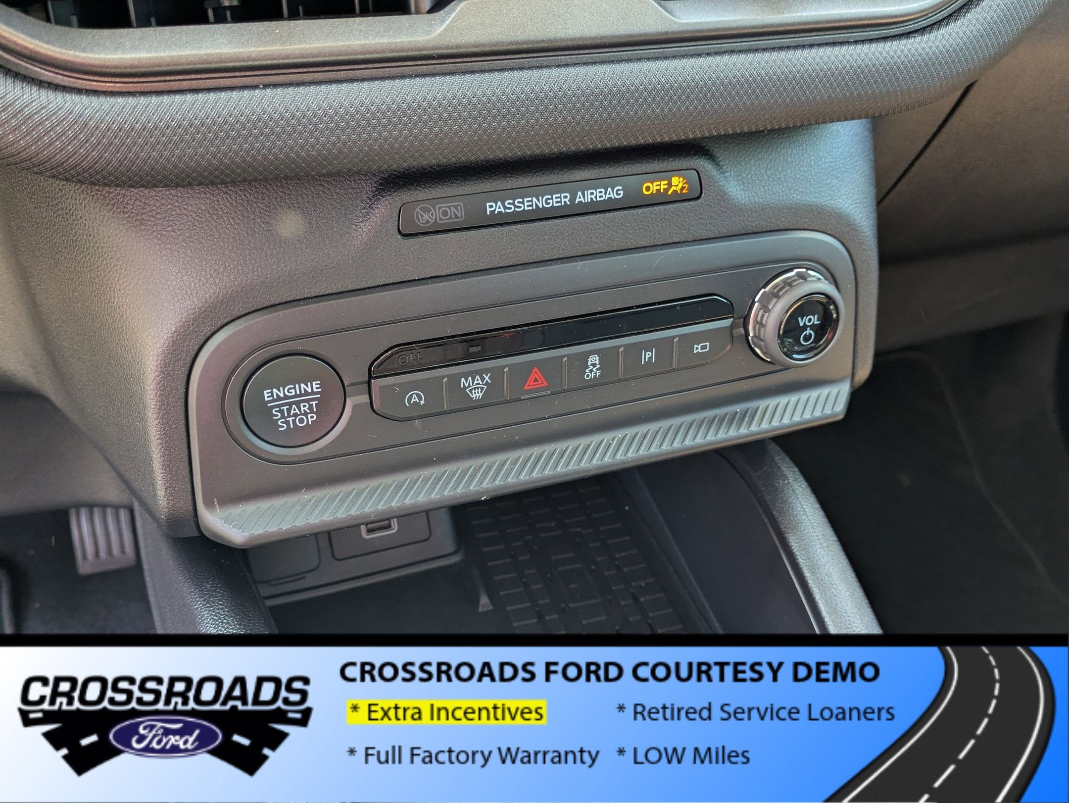 2025 Ford Bronco Sport Outer Banks - Crossroads Courtesy Demo