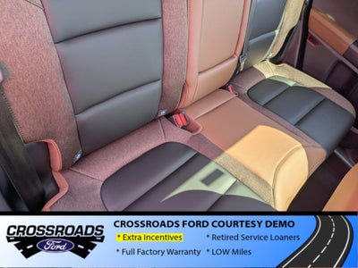 2025 Ford Bronco Sport Outer Banks - Crossroads Courtesy Demo