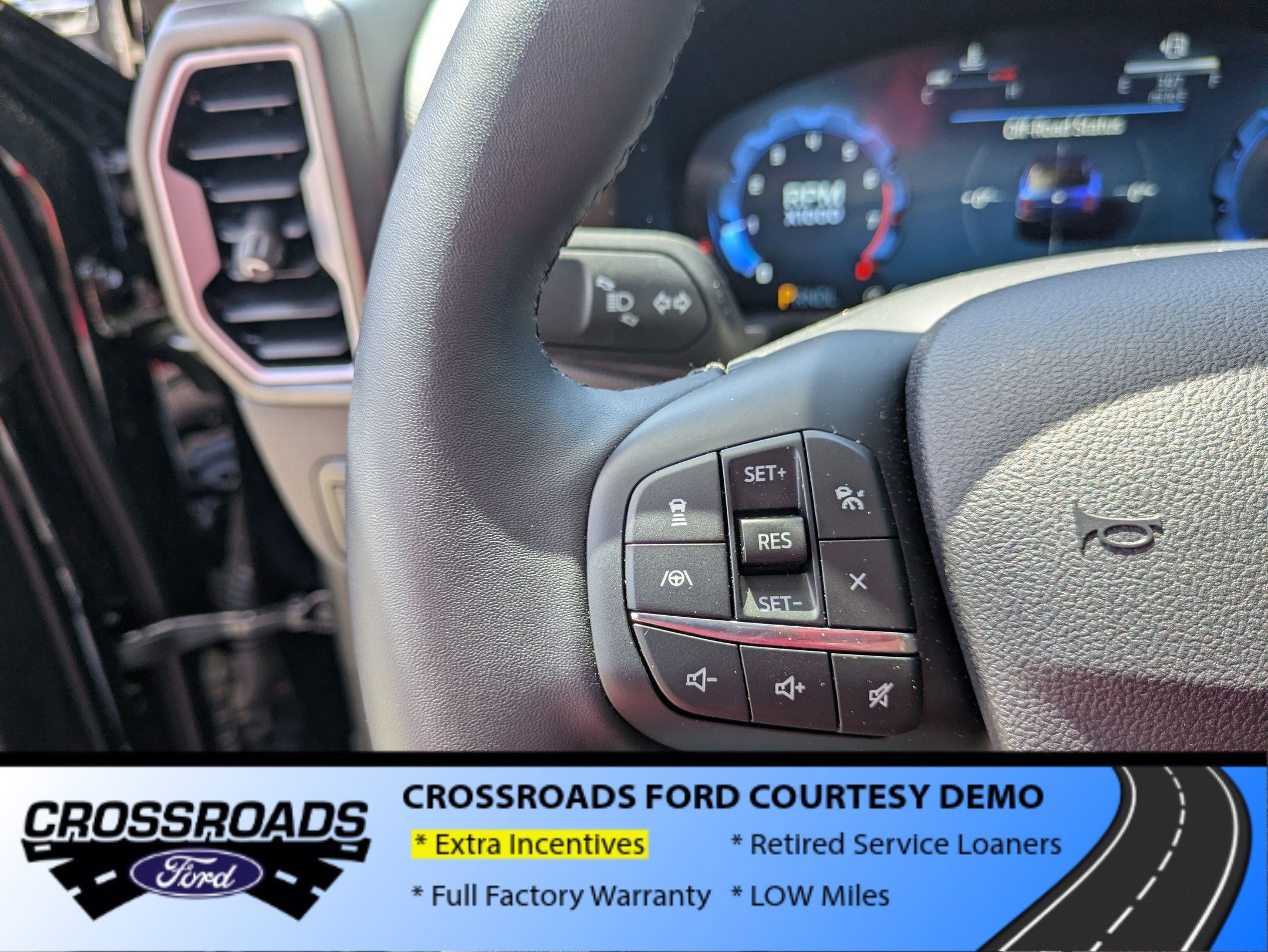 2025 Ford Bronco Sport Outer Banks - Crossroads Courtesy Demo