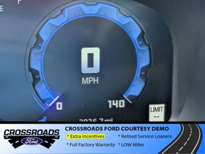 2025 Ford Bronco Sport Outer Banks - Crossroads Courtesy Demo