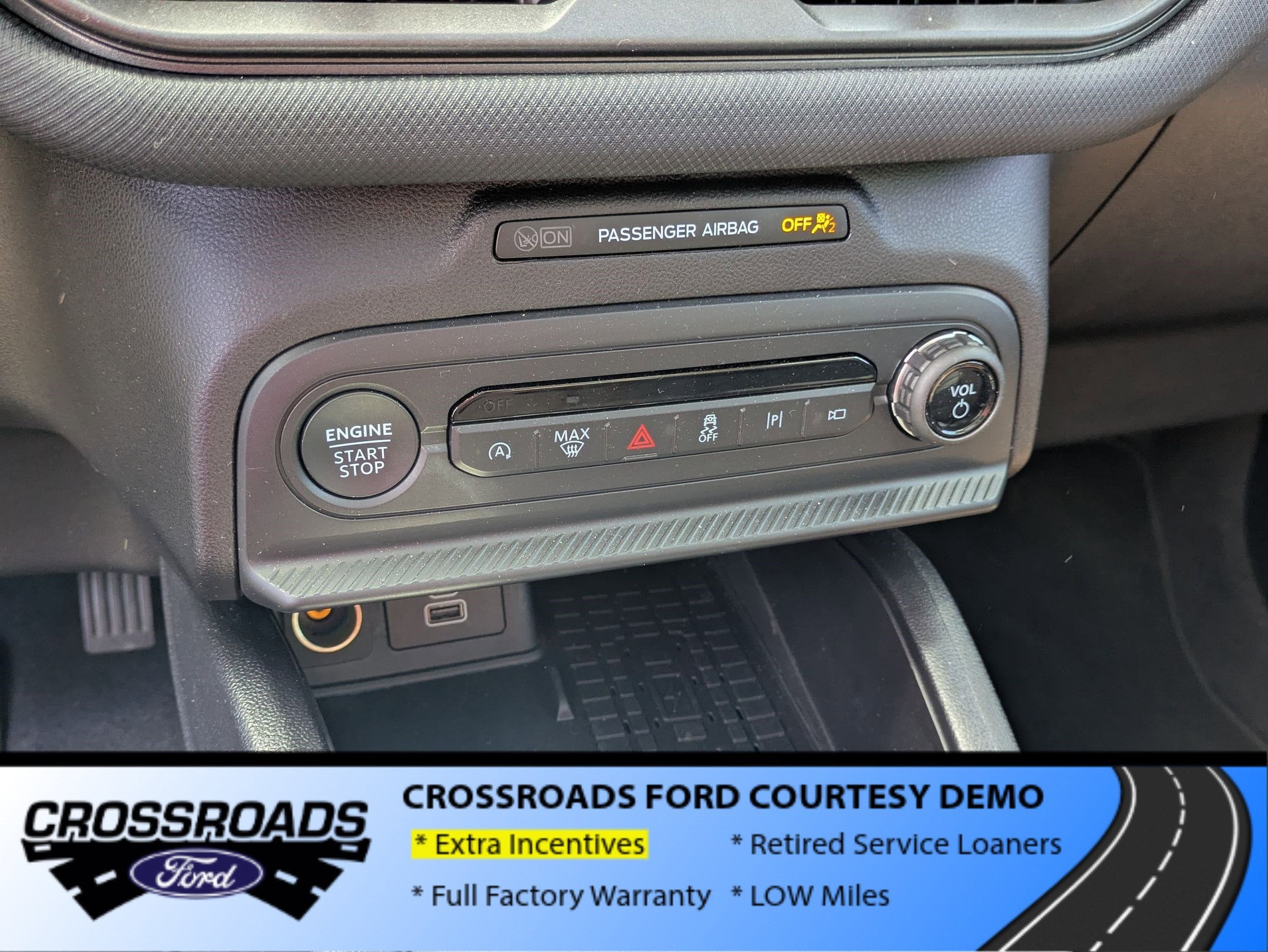2025 Ford Bronco Sport Outer Banks - Crossroads Courtesy Demo