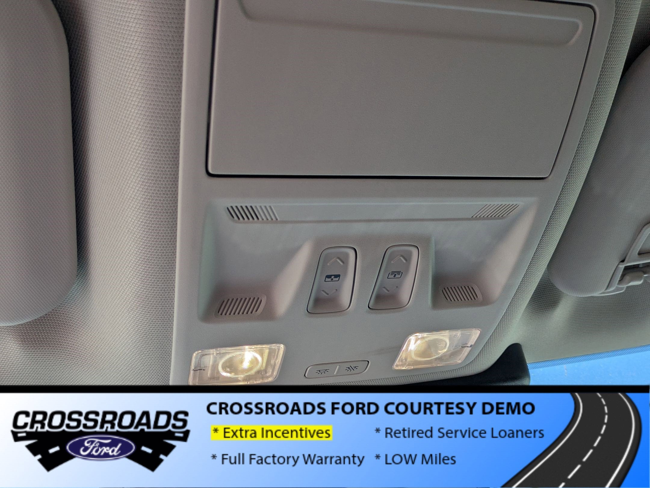 2025 Ford Bronco Sport Outer Banks - Crossroads Courtesy Demo