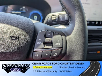 2025 Ford Bronco Sport Outer Banks - Crossroads Courtesy Demo