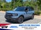 2025 Ford Bronco Sport Outer Banks - Crossroads Courtesy Demo