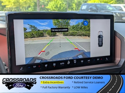 2025 Ford Bronco Sport Outer Banks - Crossroads Courtesy Demo